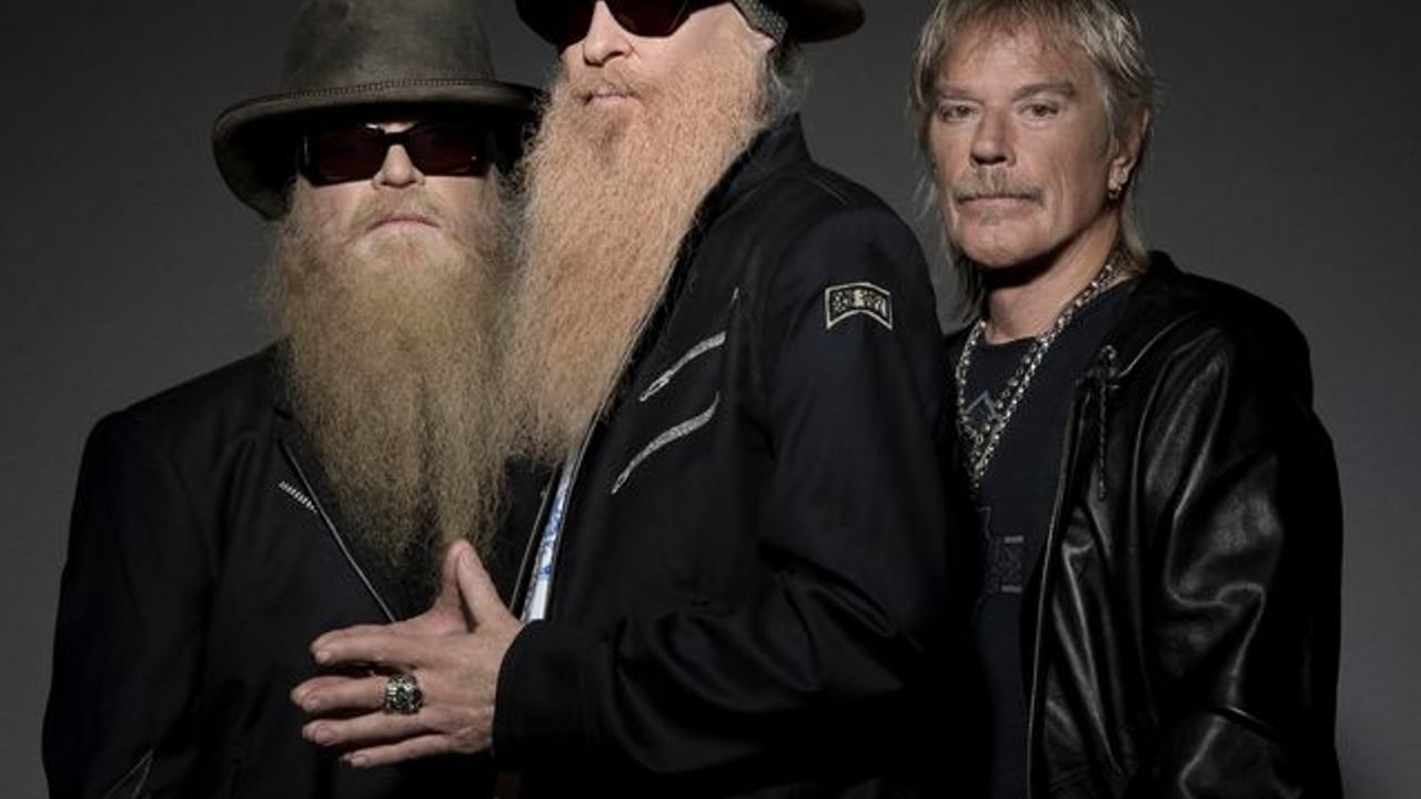 ZZ Top