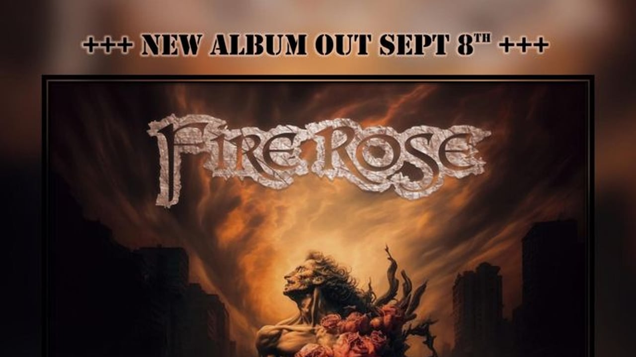 Fire Rose
