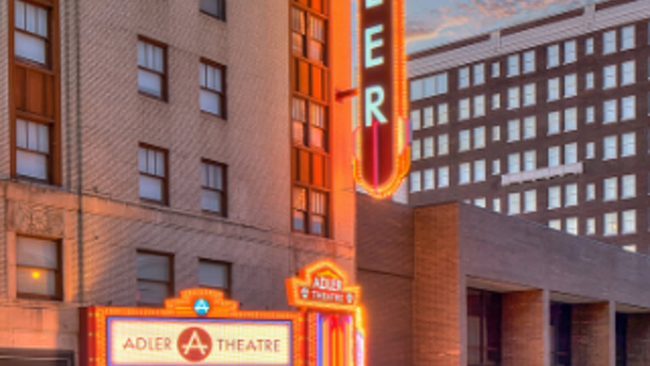 Adler Theatre