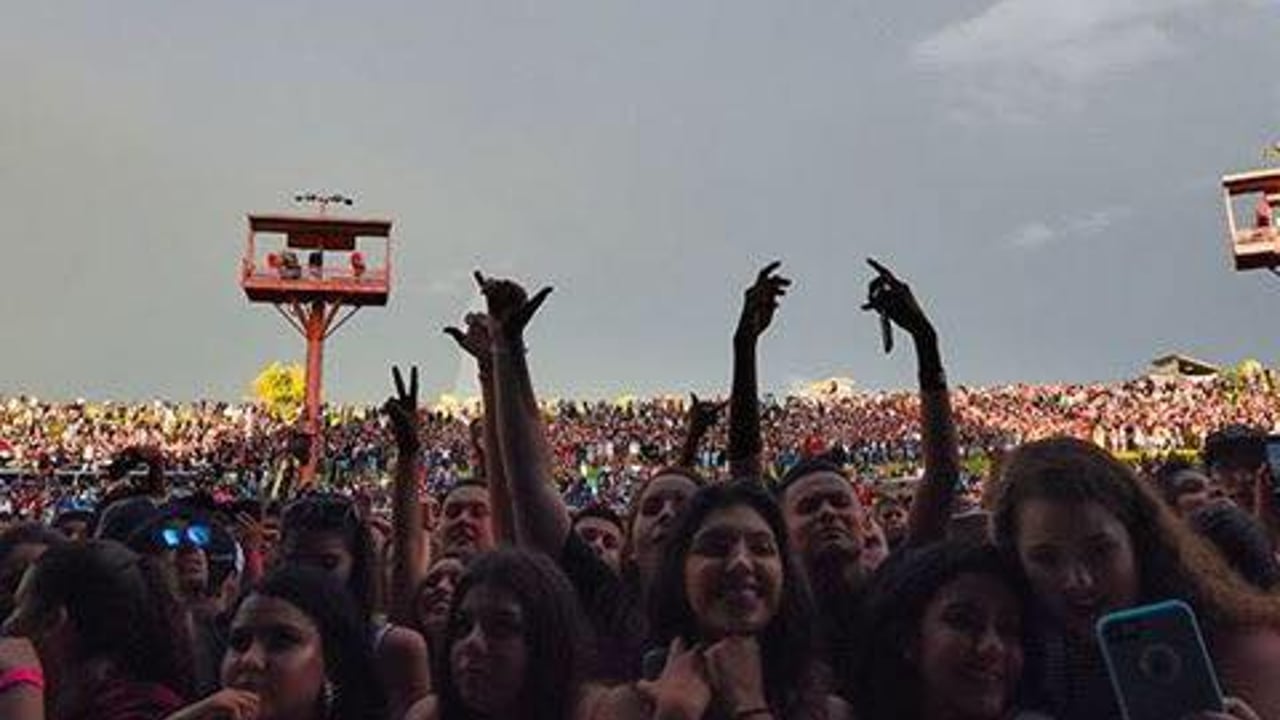 Isleta Amphitheater