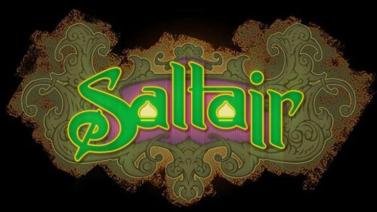 Great Saltair