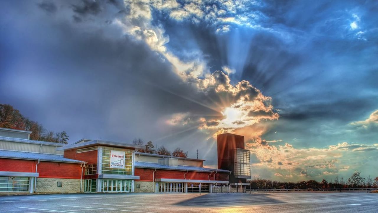 The Corbin Arena