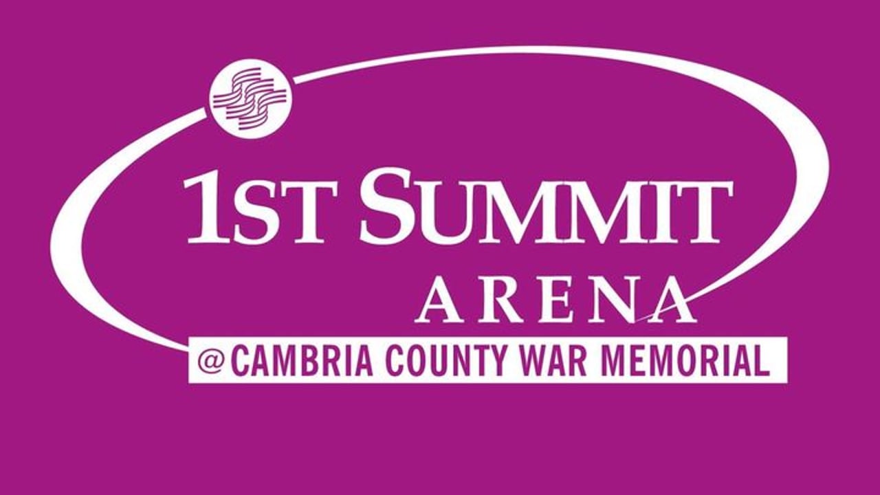1st SUMMIT ARENA at Cambria County War Memorial