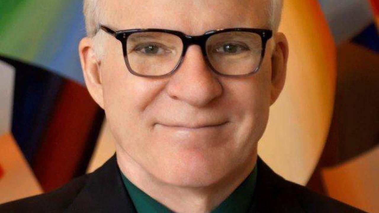 Steve Martin