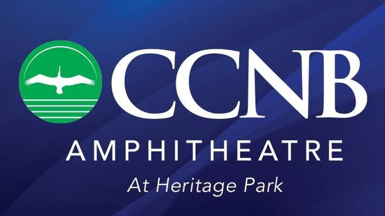 CCNB Amphitheatre at Heritage Park
