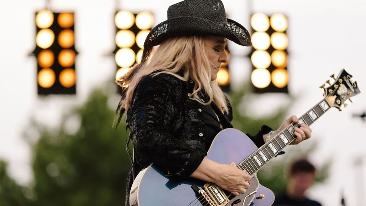 Melissa Etheridge