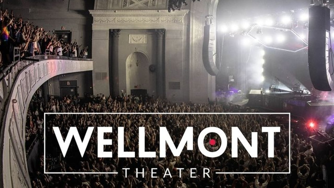 Wellmont Theater