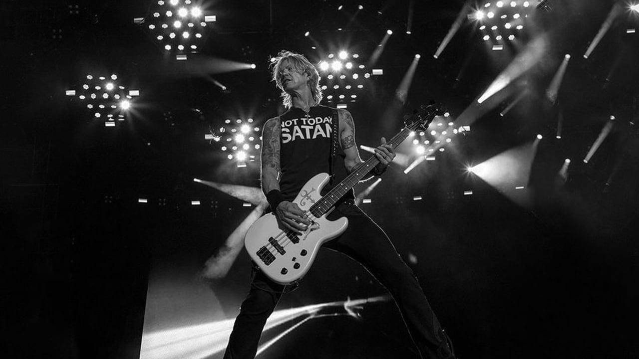 Duff McKagan