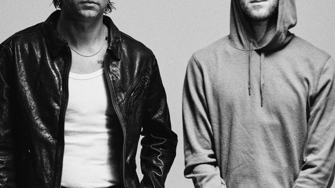 Judah & the Lion