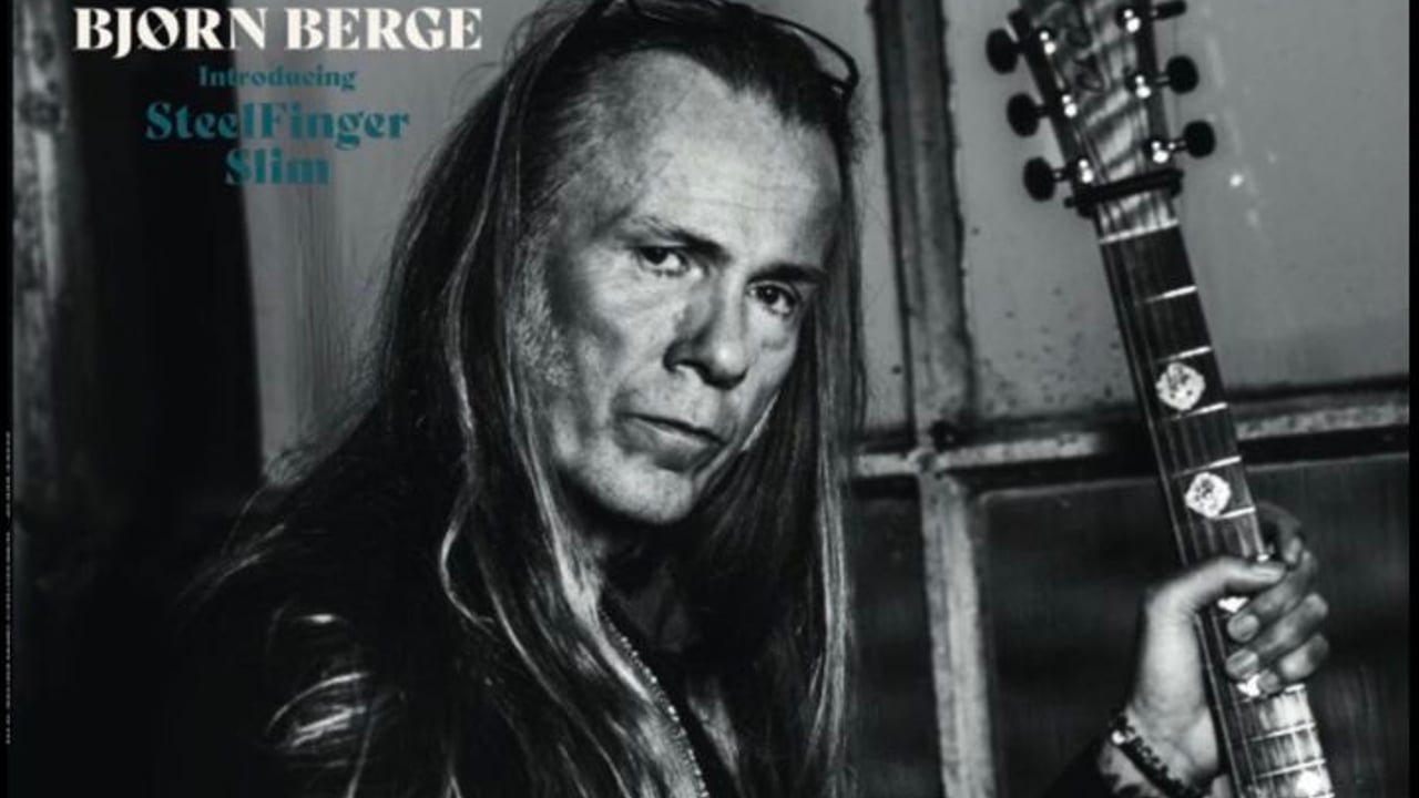 Bjorn Berge Stringmachine