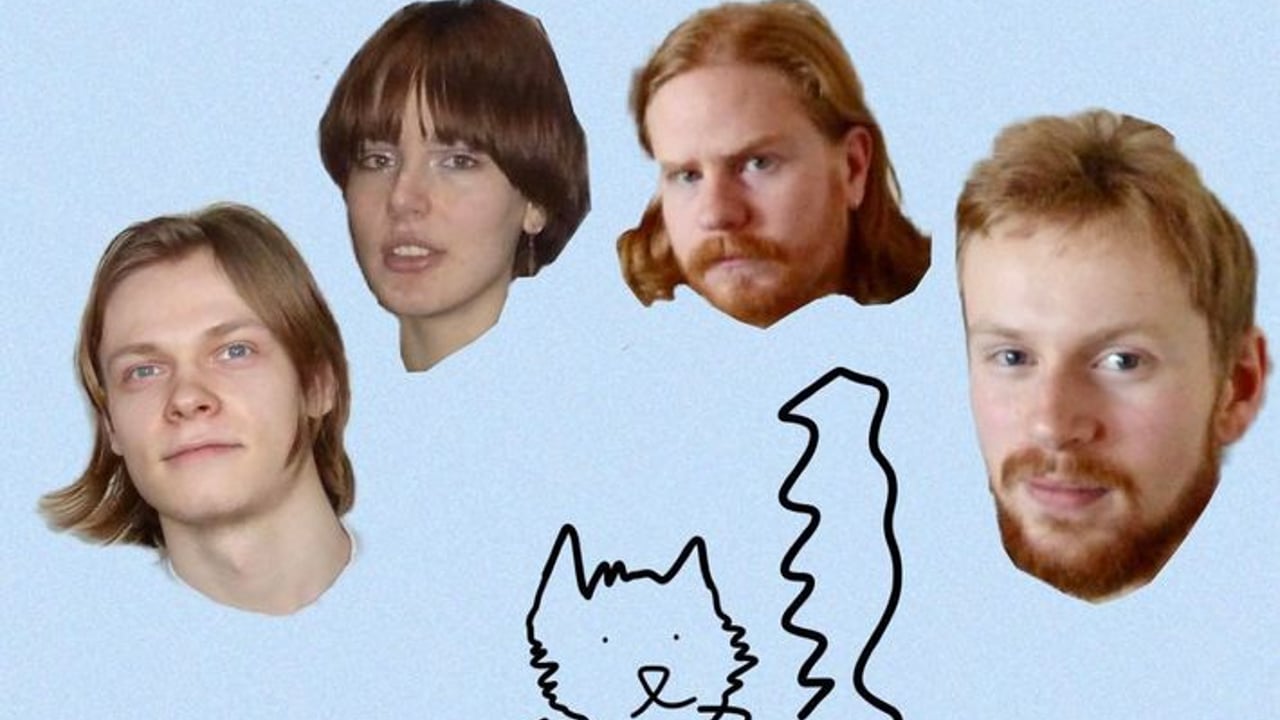 Fuzzycat Organ Quartet