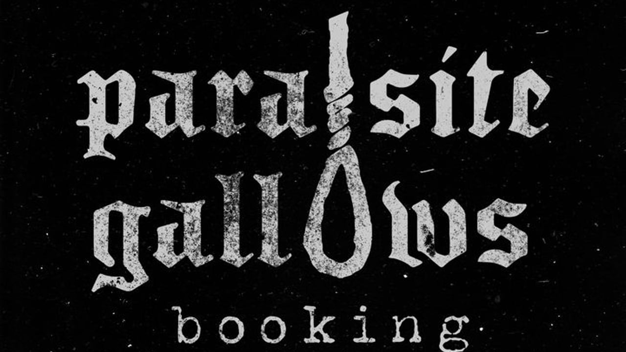 Parasite Gallows Booking