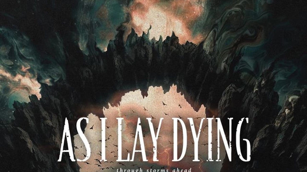 As I Lay Dying
