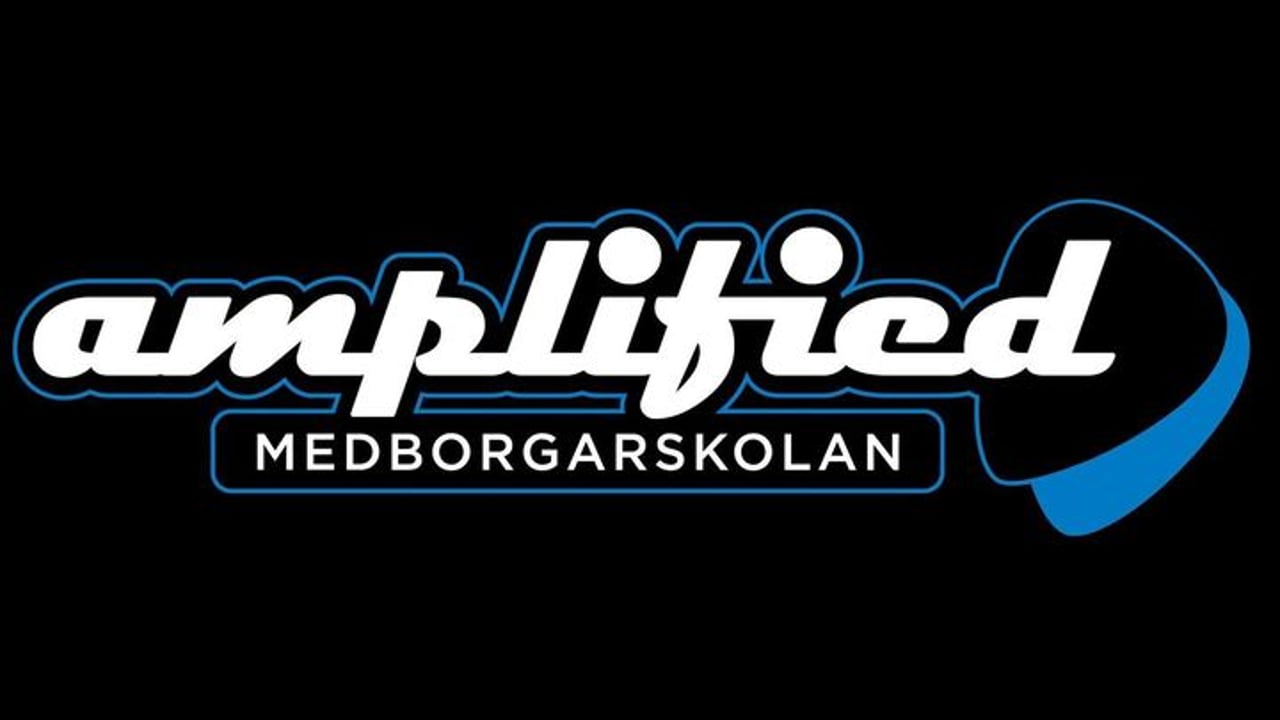 Amplified Väst