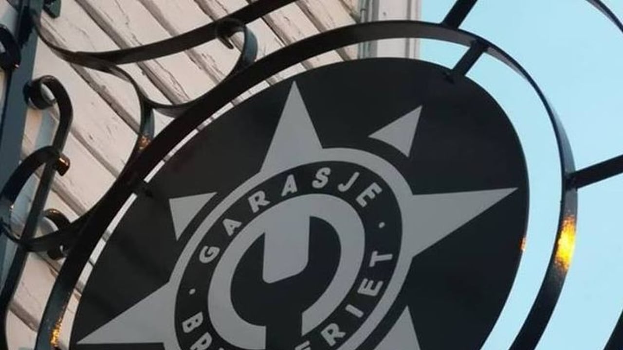 Garasjebryggeriet