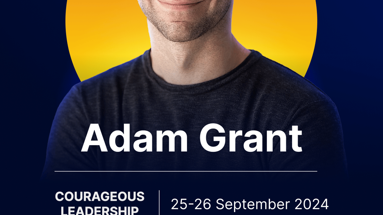 Adam Grant