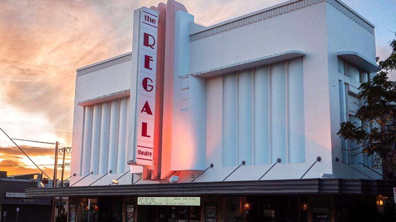 The Regal Theatre