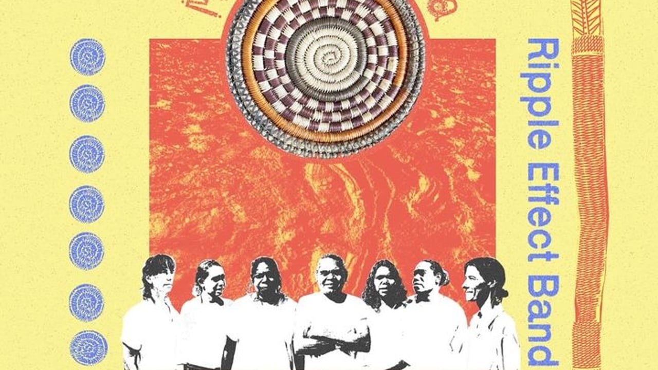 Ripple Effect Band
