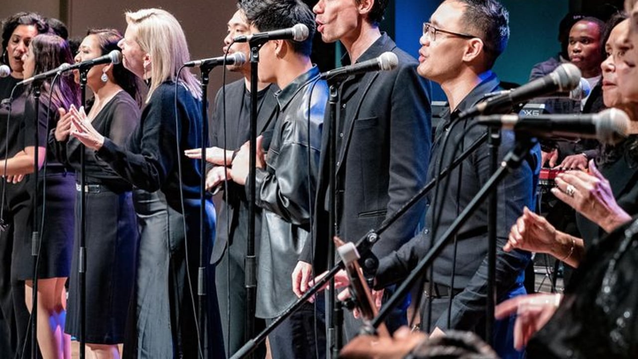 Brisbane City Gospel Choir
