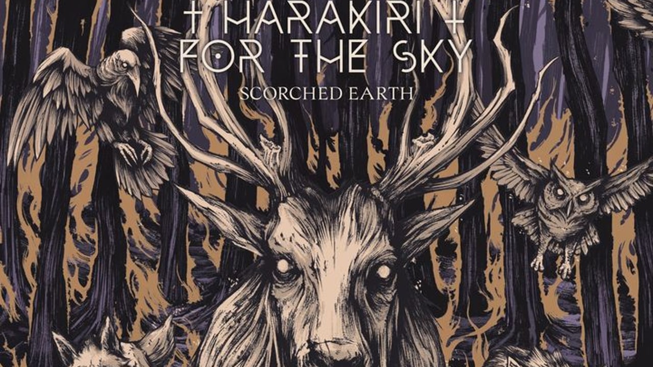 Harakiri for the Sky