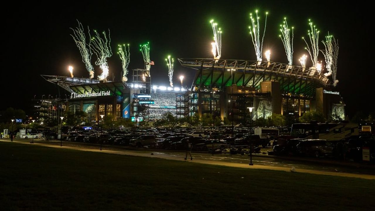 Lincoln Financial Field