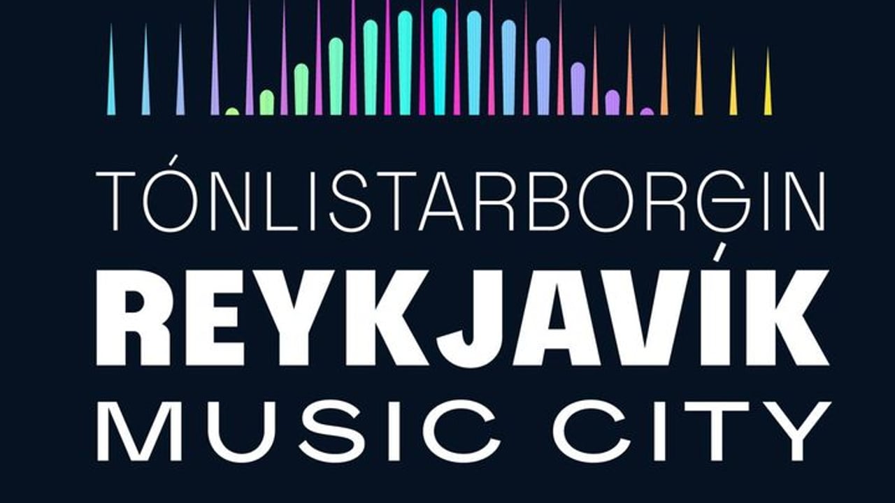 Tónlistarborgin Reykjavík