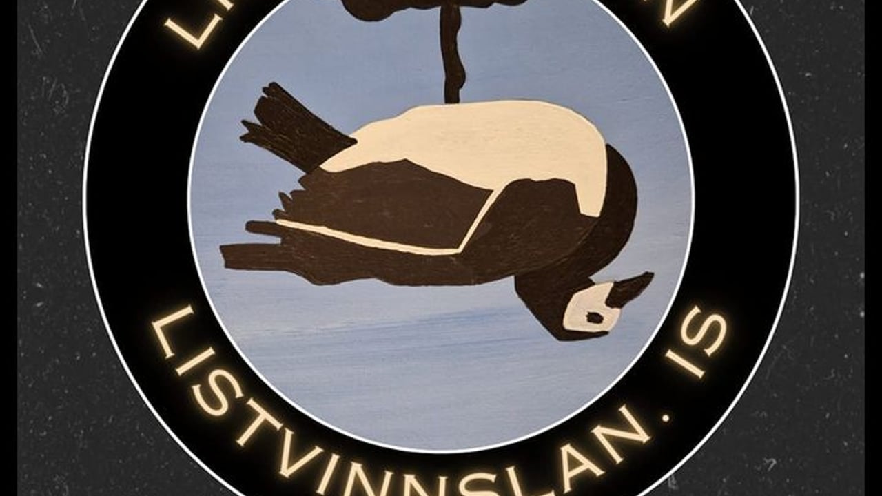 listvinnslan