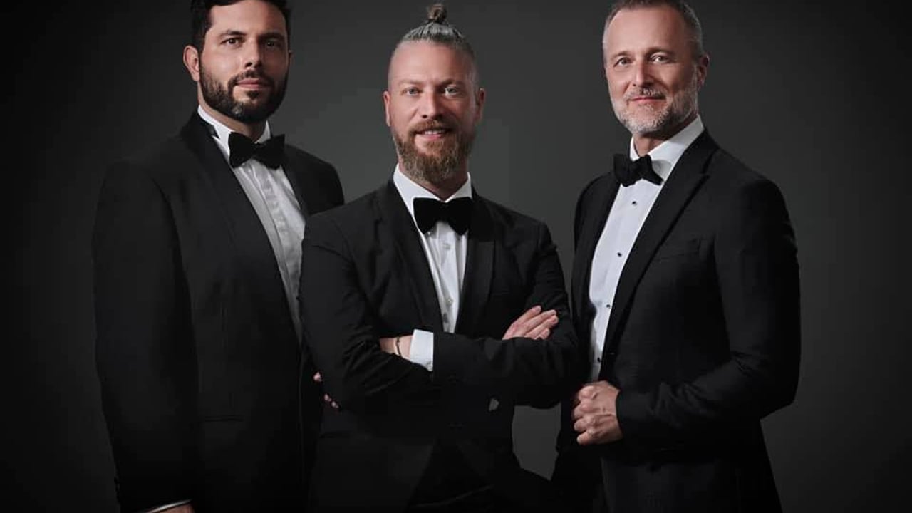 The Italian Tenors