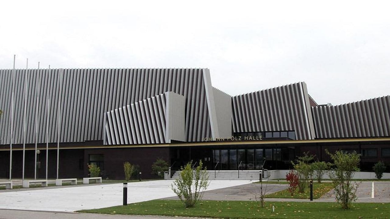 Johann-Pölz-Halle