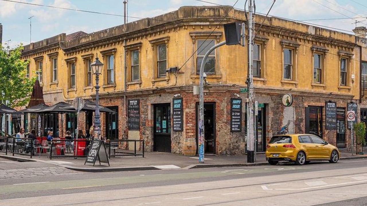 Evelyn Hotel