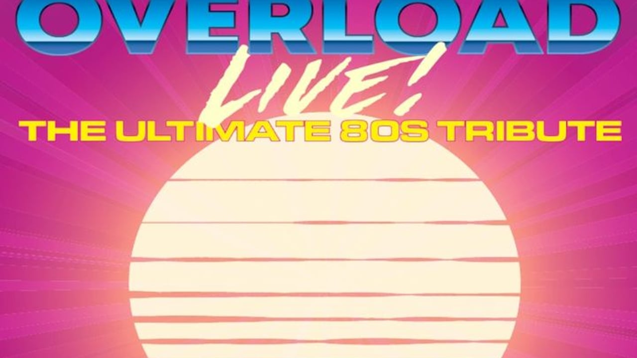 Retro Overload - LIVE