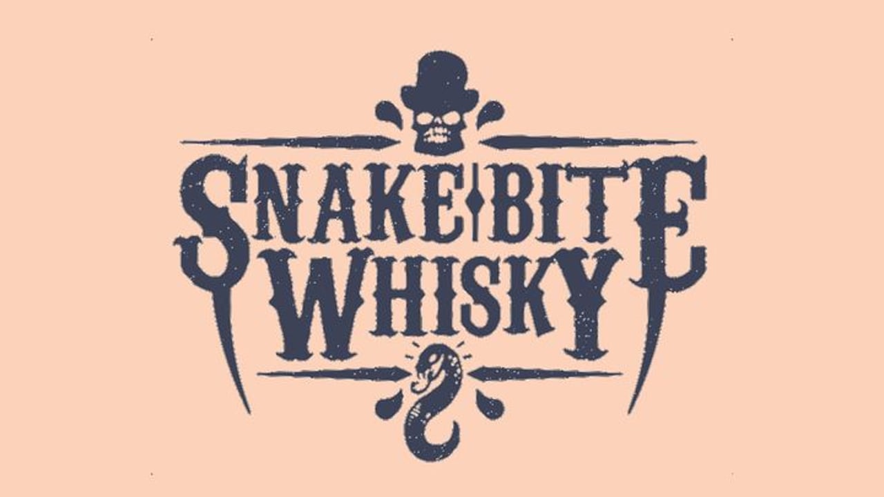 Snake Bite Whisky