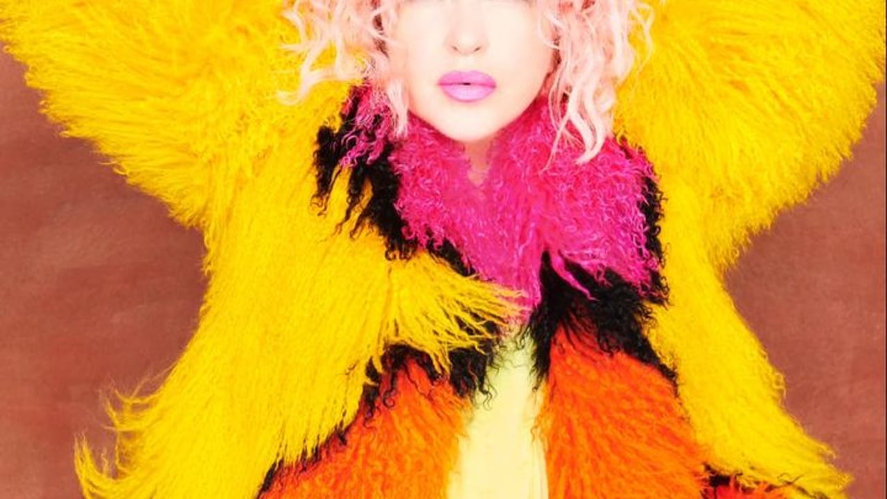 Cyndi Lauper