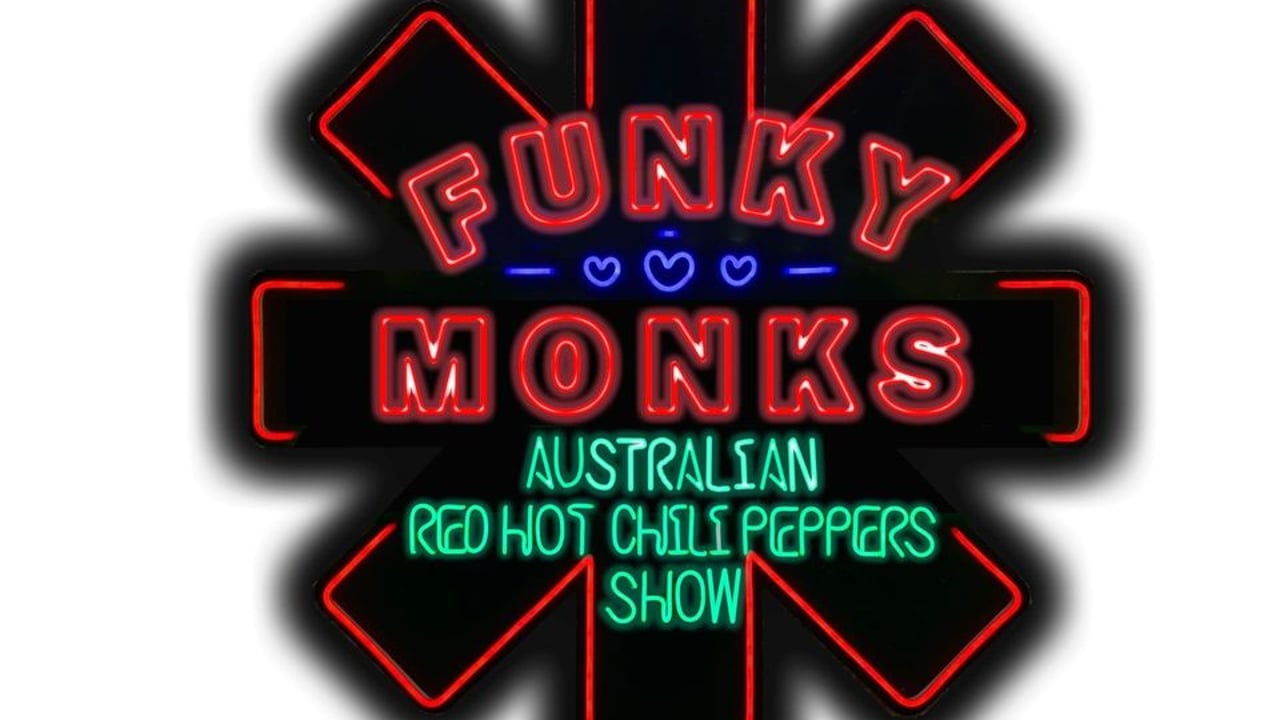 FUNKY MONKS - Australia's original Red Hot Chili Peppers Show