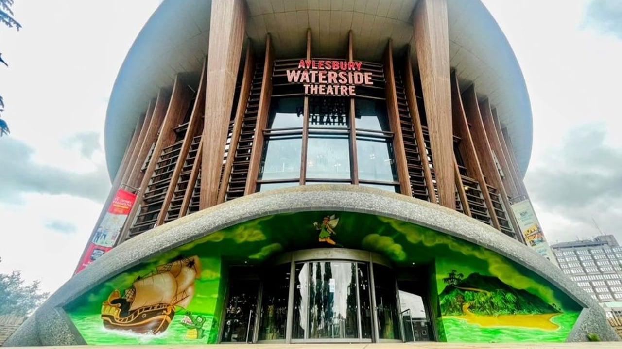 Aylesbury Waterside Theatre