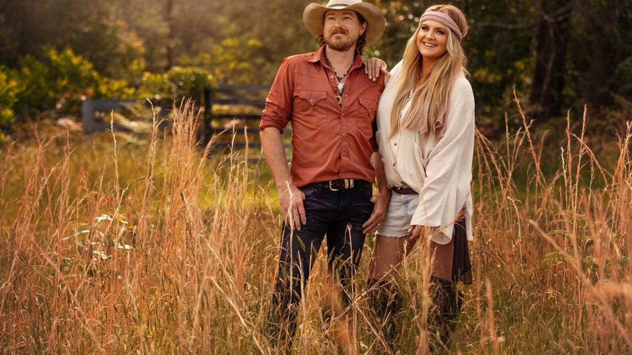 Brooke McClymont & Adam Eckersley