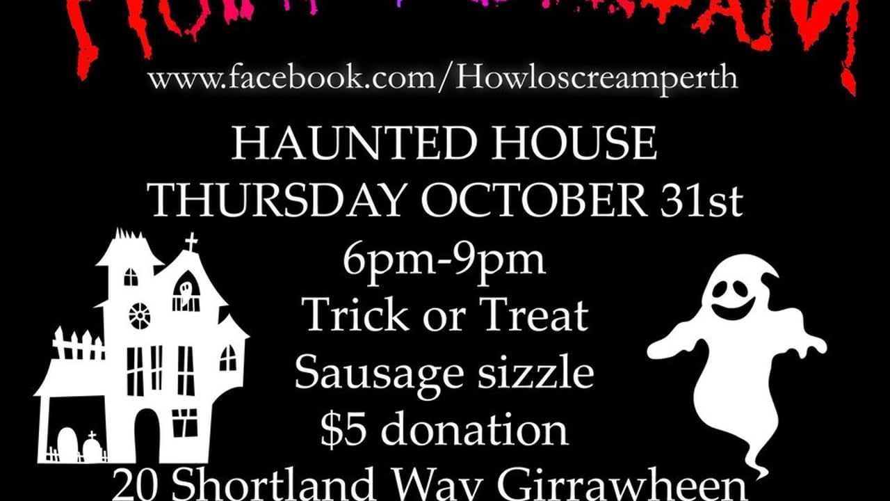 Howl'O'Scream - Perth Horror "Halloween" Event