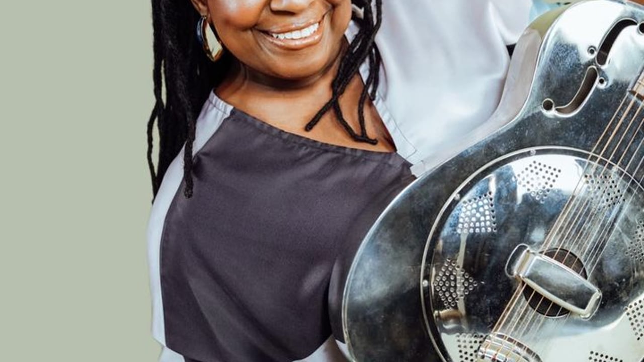 Ruthie Foster