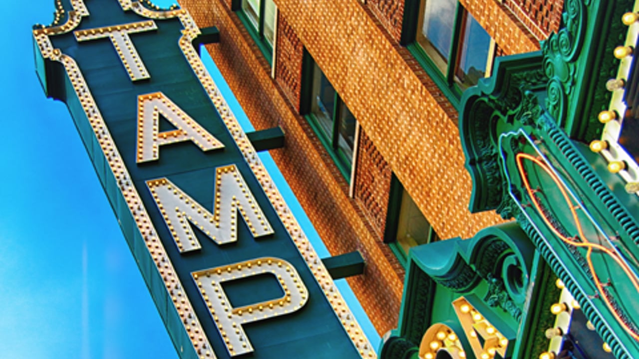 Tampa Theatre