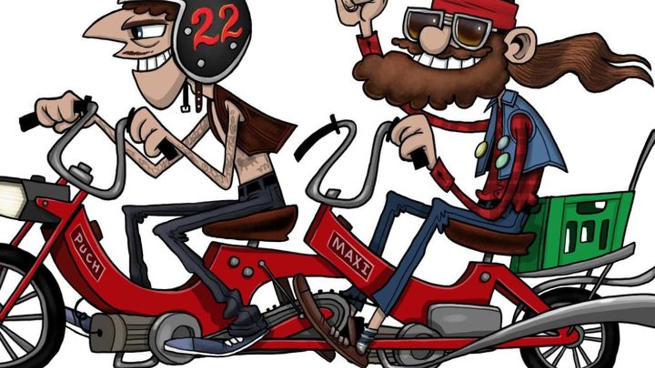 Jonny Hefty & Jøden