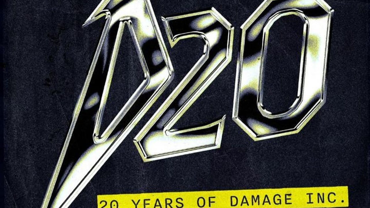 Damage Inc - The Australian Metallica Tribute Band