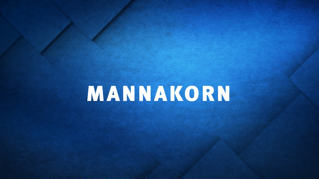 Mannakorn