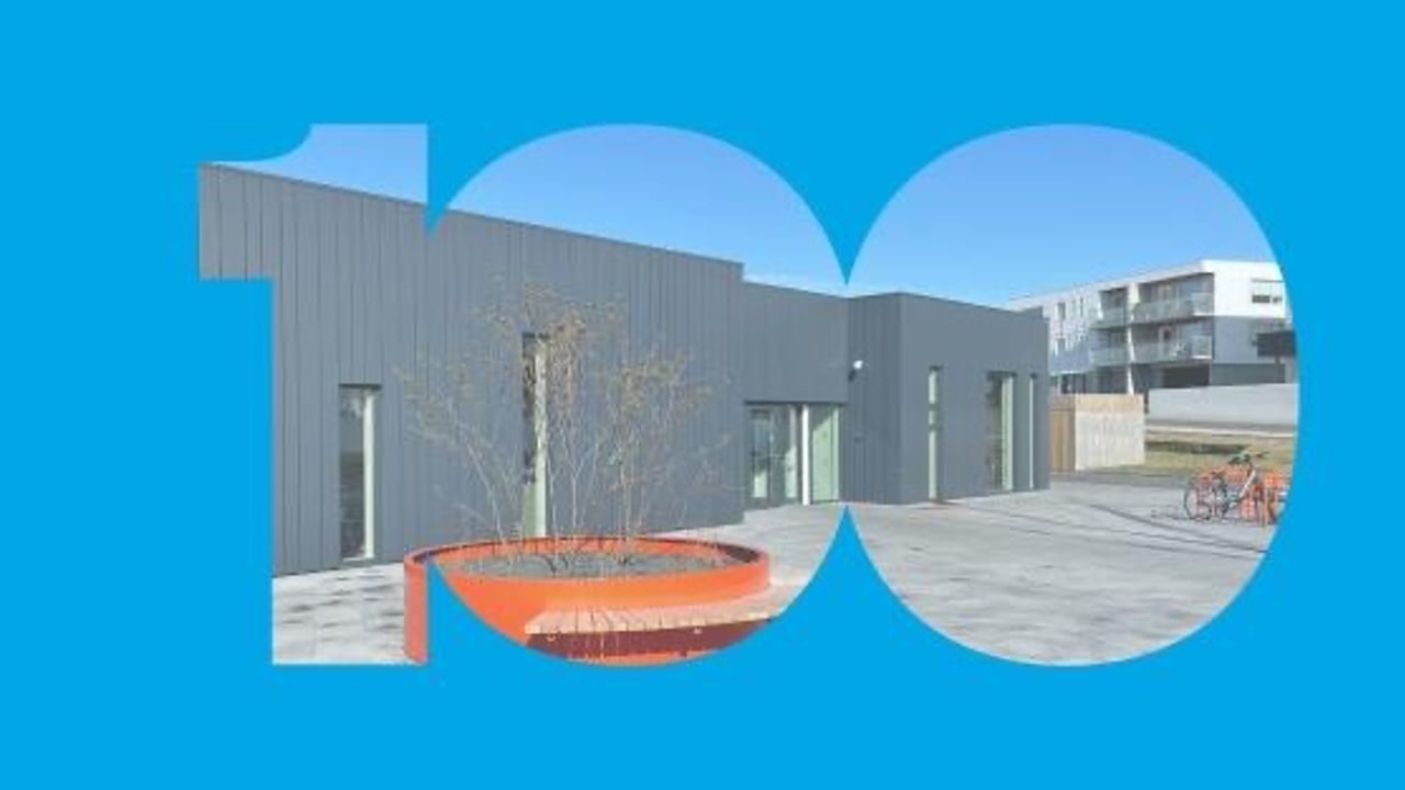Borgarbókasafnið I Menningarhús Úlfarsárdal