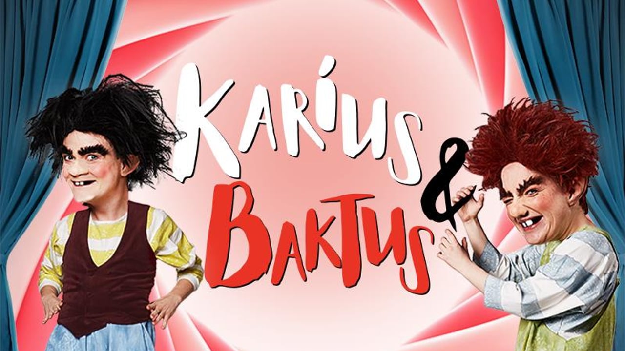 Karíus og Baktus