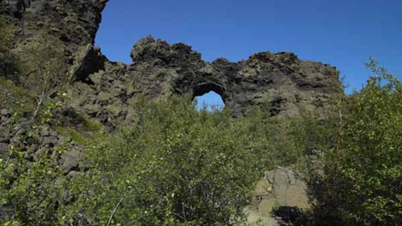 Dimmuborgir