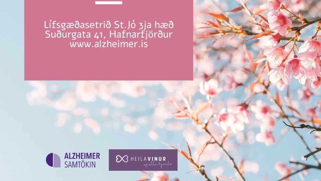 Alzheimersamtökin