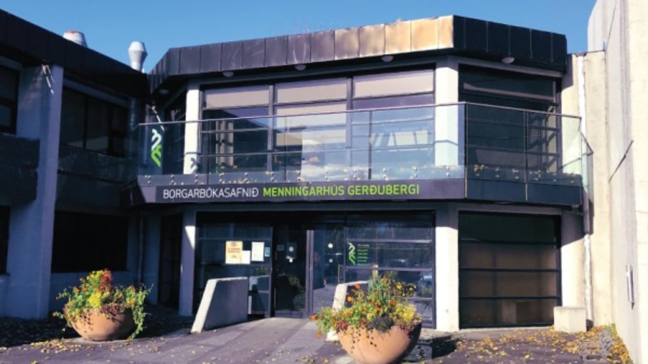 Borgarbókasafnið Gerðubergi