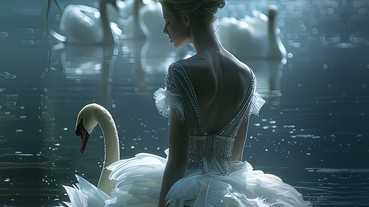 Svanavatnið - International Classical Ballet