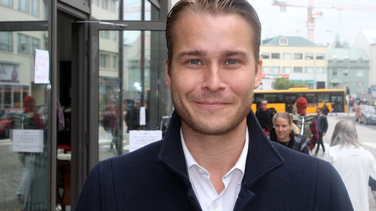 Þorvaldur Davíð Kristjánsson