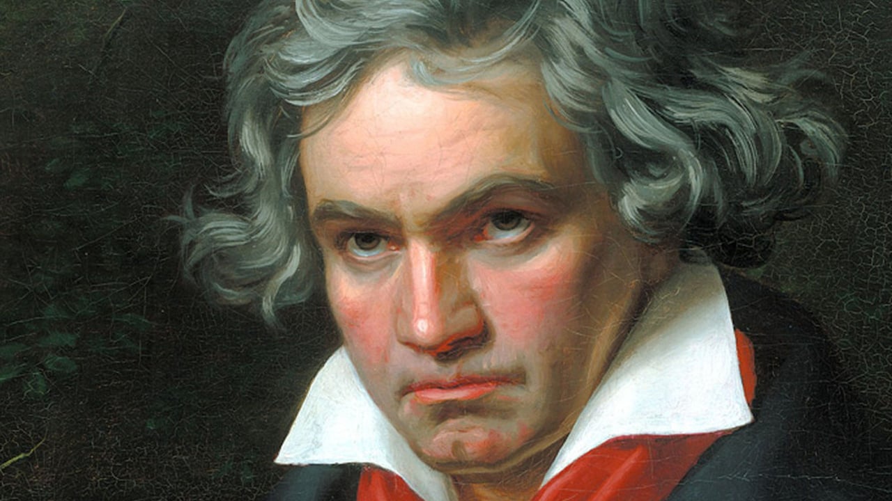 Ludwig Van Beethoven